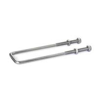 GN 951.1 Stainless Steel Square U Bolt